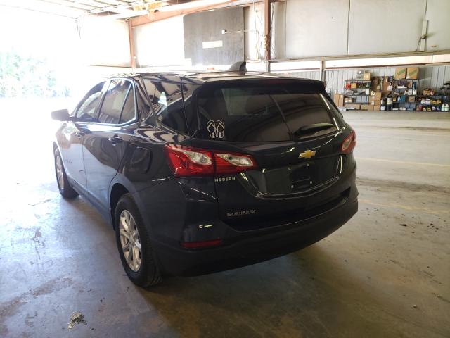 Photo 2 VIN: 3GNAXHEV4KS535564 - CHEVROLET EQUINOX LS 