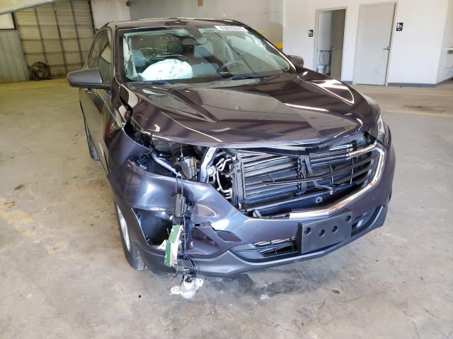 Photo 8 VIN: 3GNAXHEV4KS535564 - CHEVROLET EQUINOX LS 