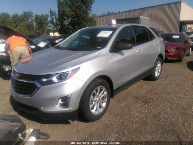 Photo 1 VIN: 3GNAXHEV4KS560934 - CHEVROLET EQUINOX 