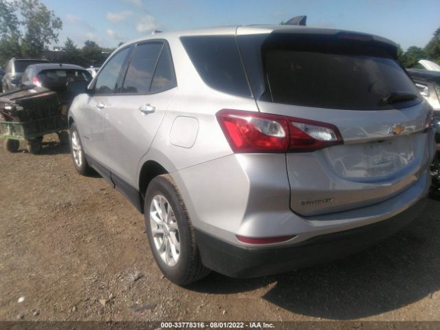 Photo 2 VIN: 3GNAXHEV4KS560934 - CHEVROLET EQUINOX 