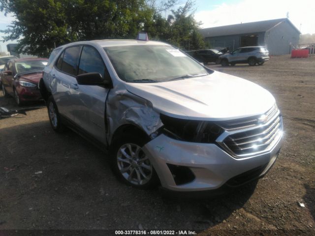 Photo 5 VIN: 3GNAXHEV4KS560934 - CHEVROLET EQUINOX 