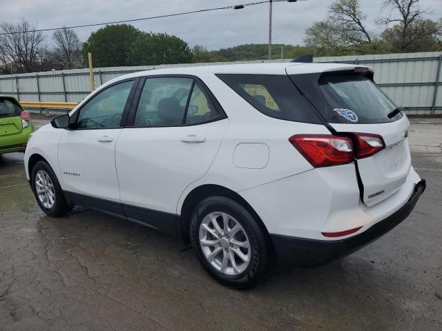 Photo 1 VIN: 3GNAXHEV4KS568709 - CHEVROLET EQUINOX 