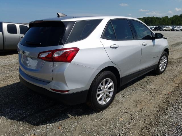 Photo 3 VIN: 3GNAXHEV4KS584439 - CHEVROLET EQUINOX LS 