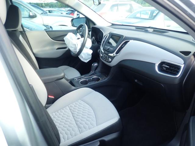 Photo 4 VIN: 3GNAXHEV4KS584439 - CHEVROLET EQUINOX LS 