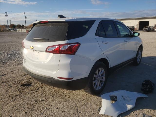 Photo 3 VIN: 3GNAXHEV4KS592248 - CHEVROLET EQUINOX LS 