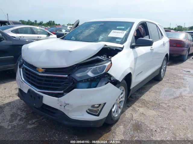 Photo 1 VIN: 3GNAXHEV4KS594307 - CHEVROLET EQUINOX 