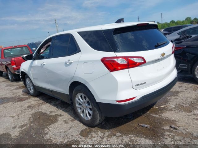 Photo 2 VIN: 3GNAXHEV4KS594307 - CHEVROLET EQUINOX 