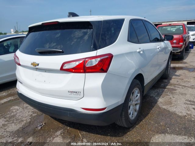 Photo 3 VIN: 3GNAXHEV4KS594307 - CHEVROLET EQUINOX 