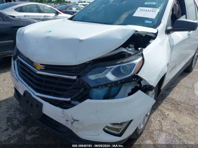 Photo 5 VIN: 3GNAXHEV4KS594307 - CHEVROLET EQUINOX 