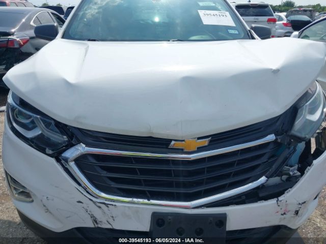 Photo 9 VIN: 3GNAXHEV4KS594307 - CHEVROLET EQUINOX 