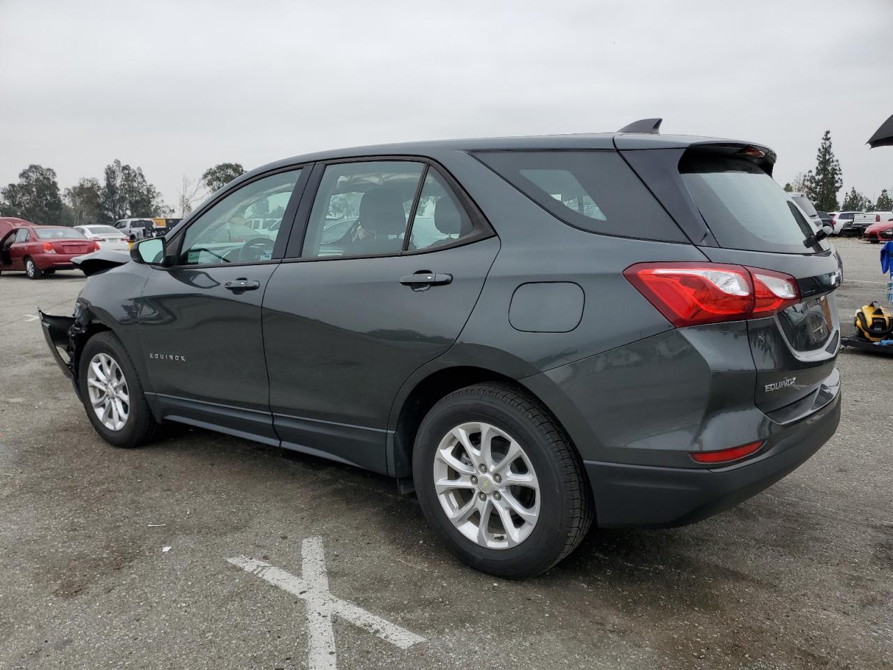 Photo 1 VIN: 3GNAXHEV4KS598468 - CHEVROLET EQUINOX 