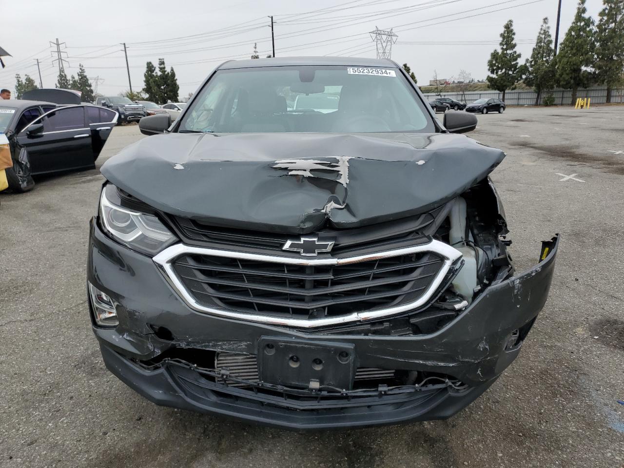 Photo 4 VIN: 3GNAXHEV4KS598468 - CHEVROLET EQUINOX 