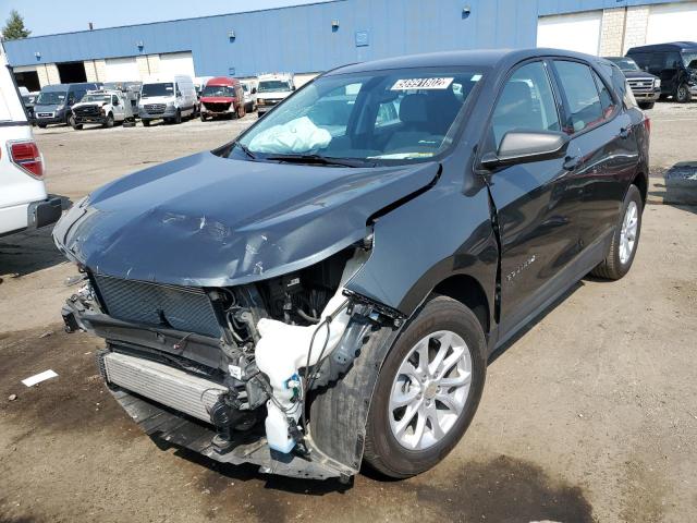 Photo 1 VIN: 3GNAXHEV4KS606875 - CHEVROLET EQUINOX LS 