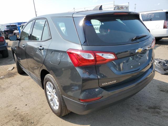 Photo 2 VIN: 3GNAXHEV4KS606875 - CHEVROLET EQUINOX LS 