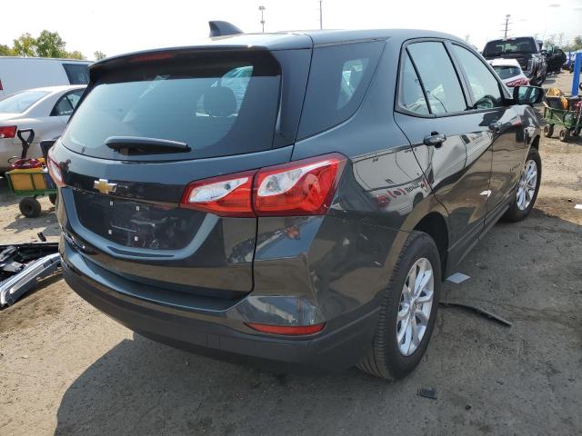 Photo 3 VIN: 3GNAXHEV4KS606875 - CHEVROLET EQUINOX LS 