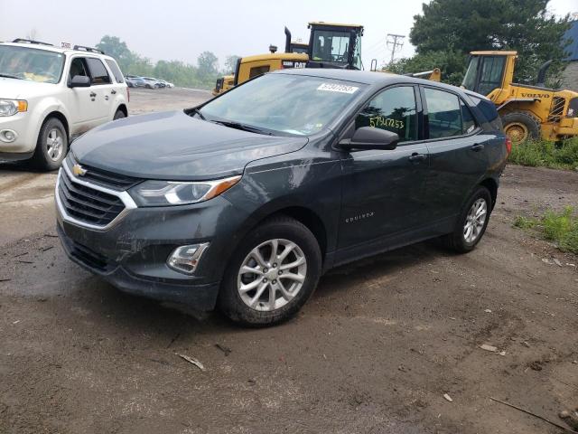 Photo 0 VIN: 3GNAXHEV4KS617536 - CHEVROLET EQUINOX LS 