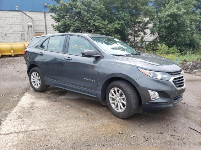 Photo 3 VIN: 3GNAXHEV4KS617536 - CHEVROLET EQUINOX LS 