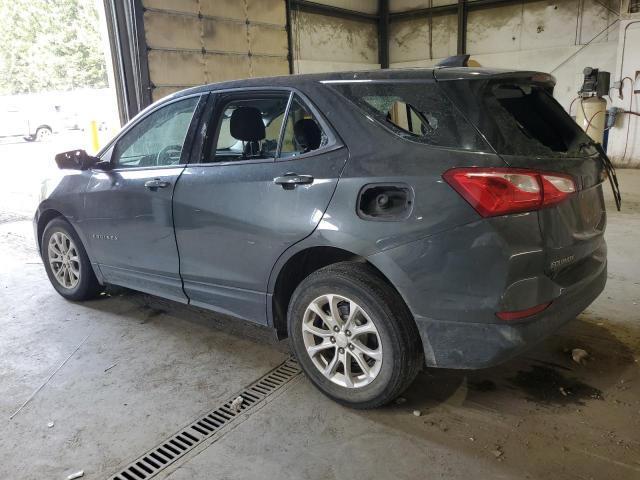 Photo 1 VIN: 3GNAXHEV4KS624826 - CHEVROLET EQUINOX LS 