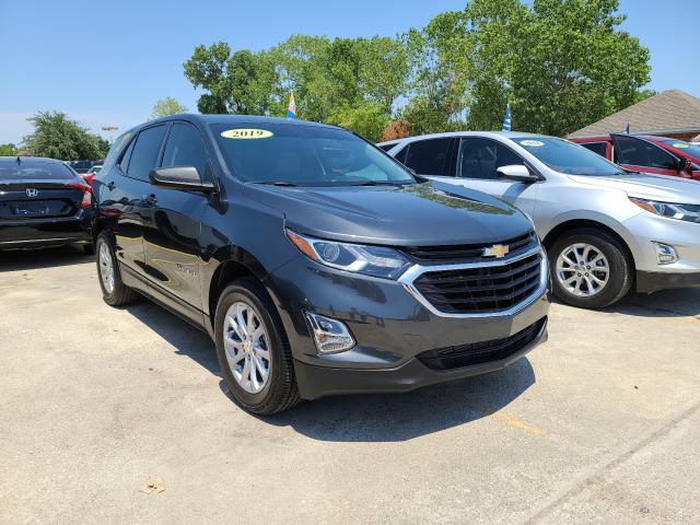 Photo 0 VIN: 3GNAXHEV4KS626124 - CHEVROLET EQUINOX LS 