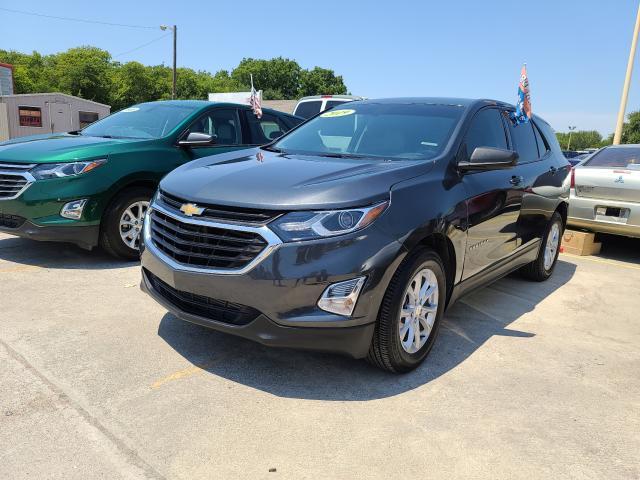 Photo 1 VIN: 3GNAXHEV4KS626124 - CHEVROLET EQUINOX LS 