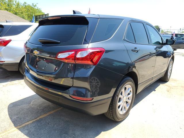 Photo 3 VIN: 3GNAXHEV4KS626124 - CHEVROLET EQUINOX LS 