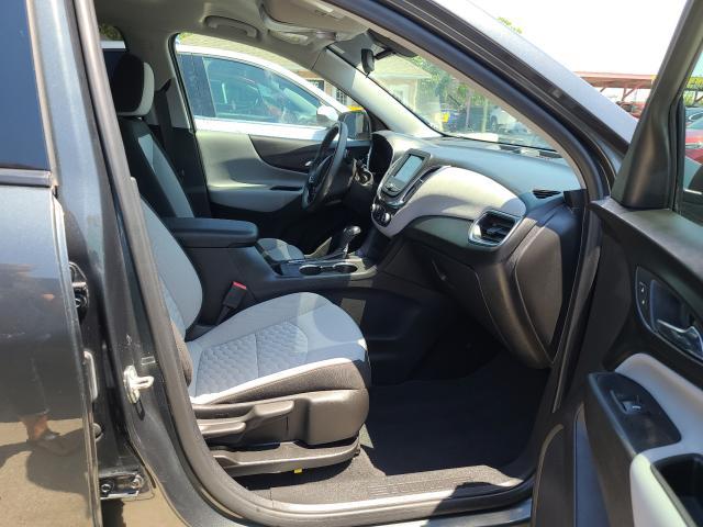 Photo 4 VIN: 3GNAXHEV4KS626124 - CHEVROLET EQUINOX LS 