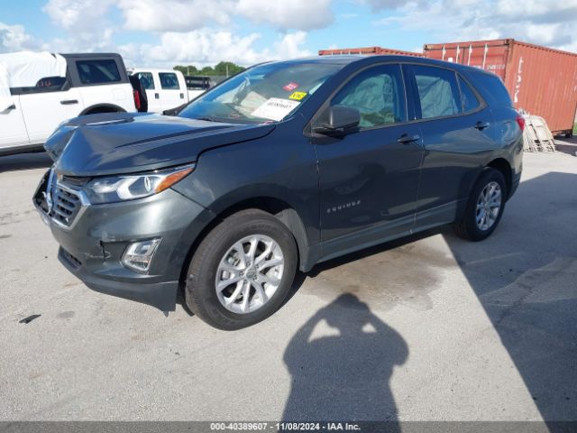 Photo 1 VIN: 3GNAXHEV4KS636507 - CHEVROLET EQUINOX 