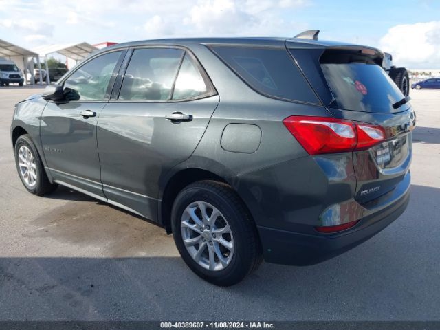 Photo 2 VIN: 3GNAXHEV4KS636507 - CHEVROLET EQUINOX 