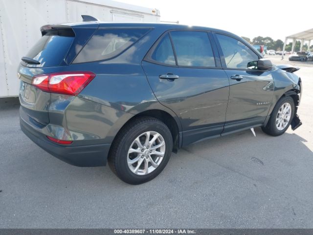 Photo 3 VIN: 3GNAXHEV4KS636507 - CHEVROLET EQUINOX 