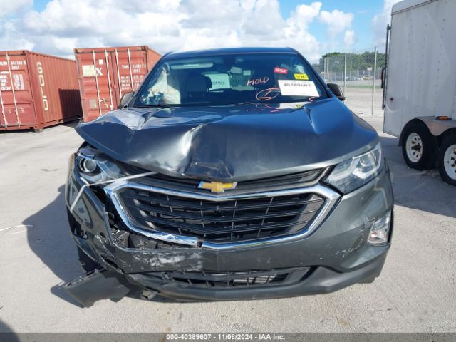 Photo 5 VIN: 3GNAXHEV4KS636507 - CHEVROLET EQUINOX 