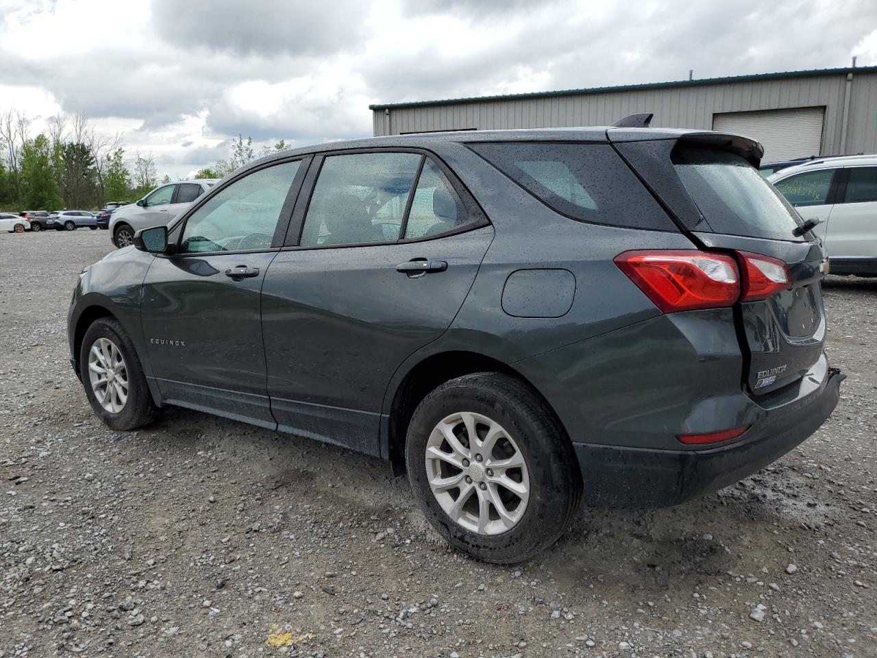 Photo 1 VIN: 3GNAXHEV4KS638435 - CHEVROLET EQUINOX 