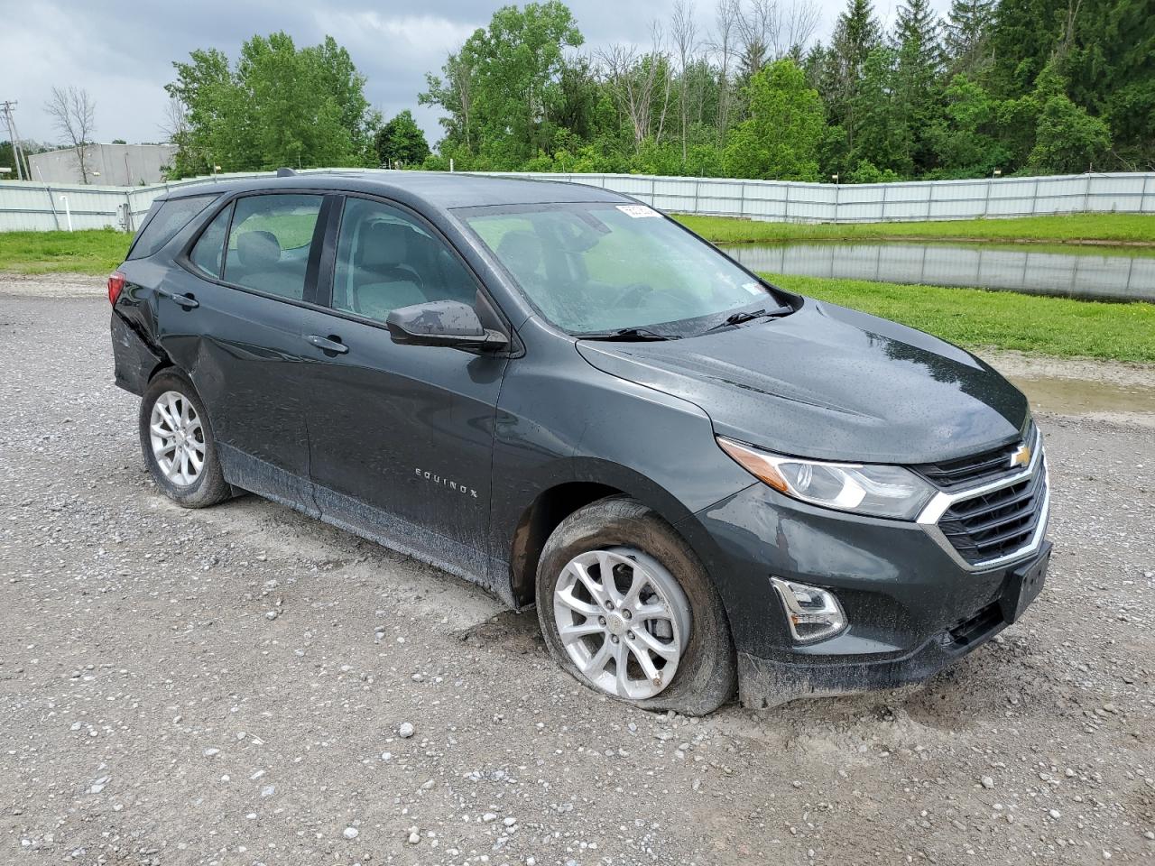 Photo 3 VIN: 3GNAXHEV4KS638435 - CHEVROLET EQUINOX 