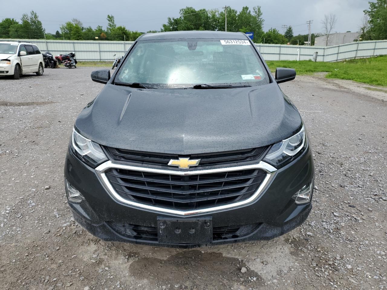 Photo 4 VIN: 3GNAXHEV4KS638435 - CHEVROLET EQUINOX 