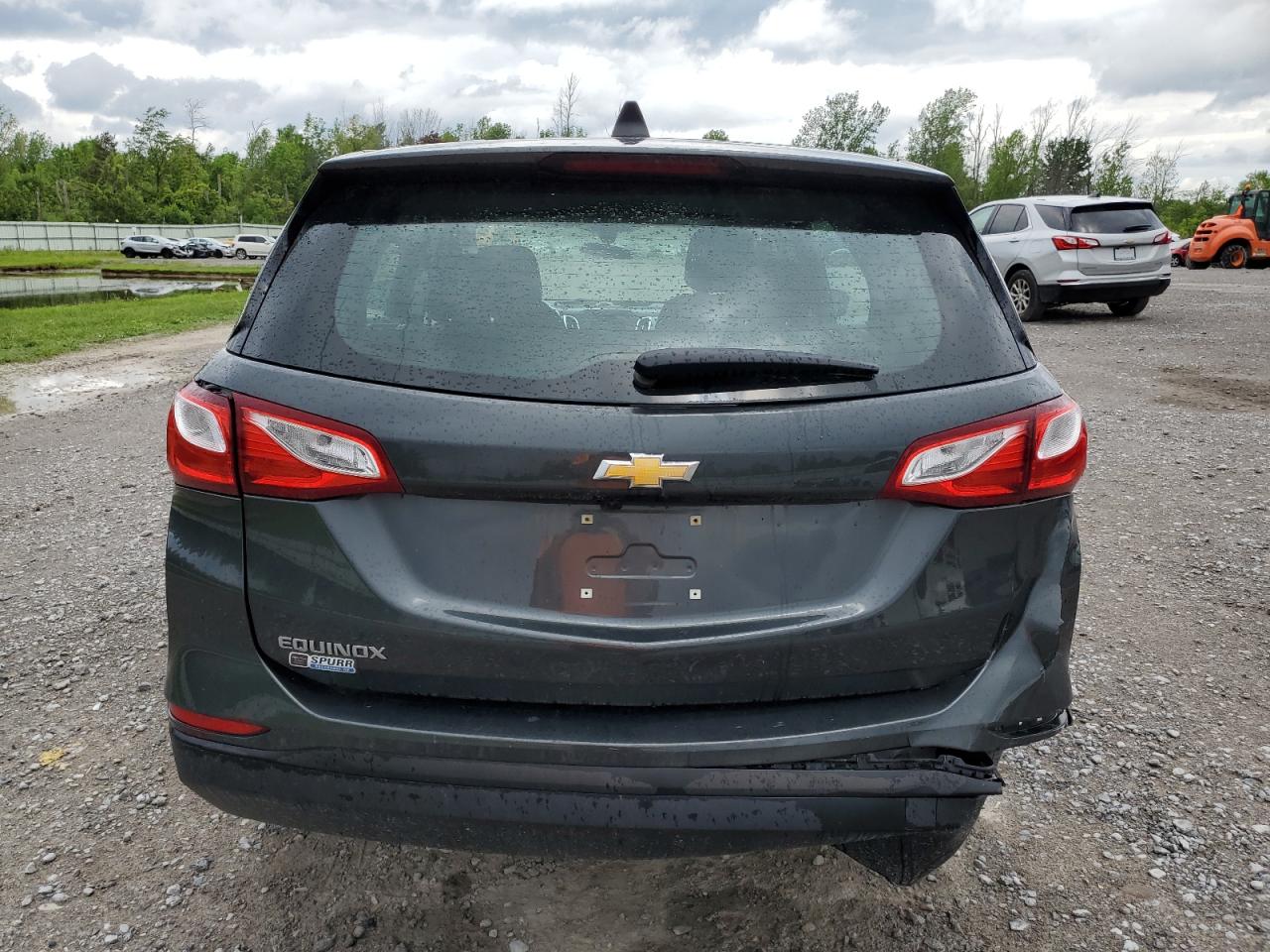 Photo 5 VIN: 3GNAXHEV4KS638435 - CHEVROLET EQUINOX 