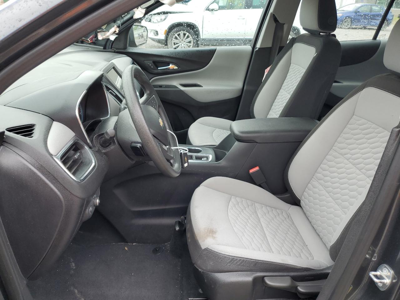 Photo 6 VIN: 3GNAXHEV4KS638435 - CHEVROLET EQUINOX 