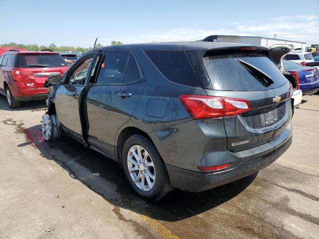 Photo 1 VIN: 3GNAXHEV4KS647460 - CHEVROLET EQUINOX LS 