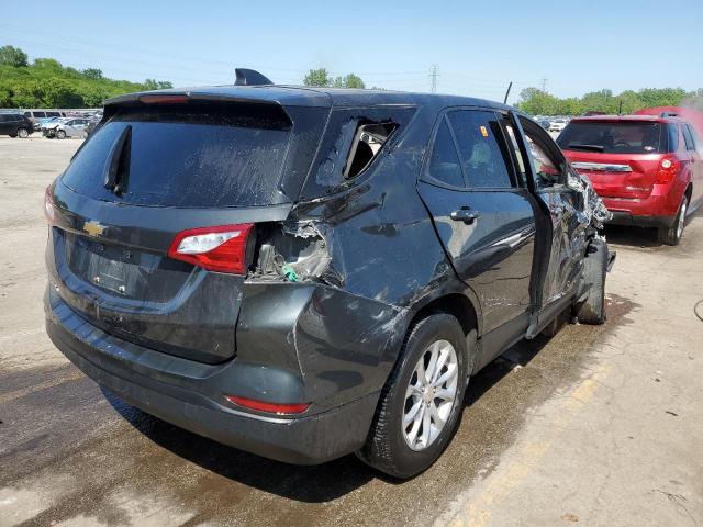 Photo 2 VIN: 3GNAXHEV4KS647460 - CHEVROLET EQUINOX LS 