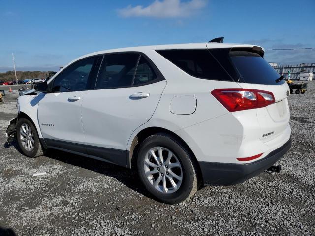 Photo 1 VIN: 3GNAXHEV4KS653095 - CHEVROLET EQUINOX LS 