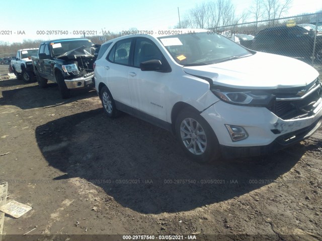 Photo 0 VIN: 3GNAXHEV4KS669880 - CHEVROLET EQUINOX 