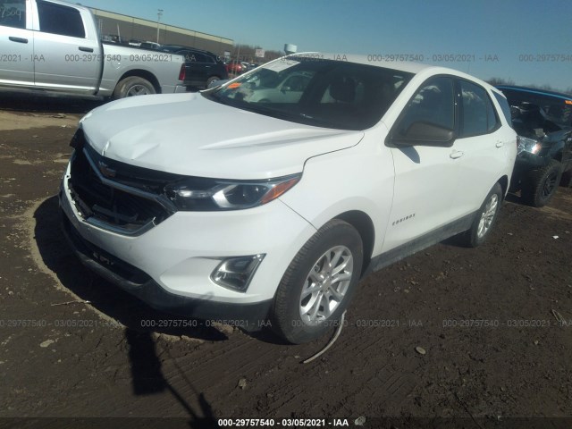 Photo 1 VIN: 3GNAXHEV4KS669880 - CHEVROLET EQUINOX 