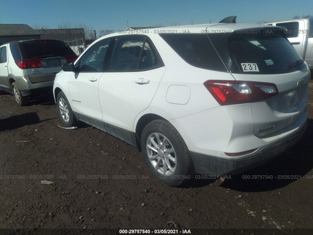 Photo 2 VIN: 3GNAXHEV4KS669880 - CHEVROLET EQUINOX 