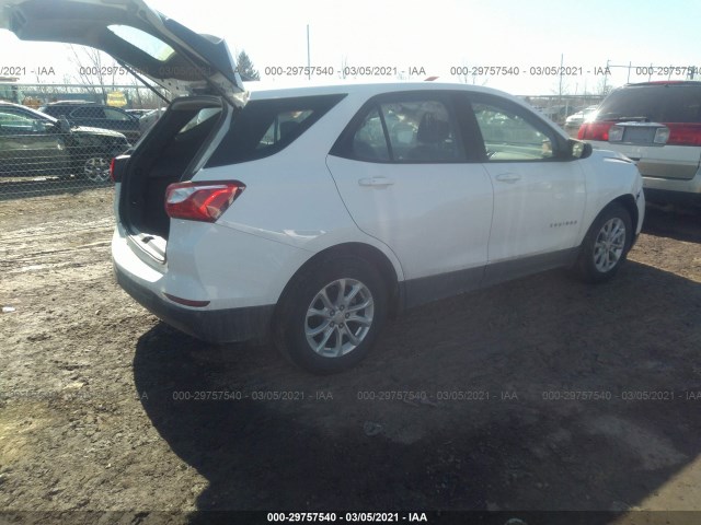 Photo 3 VIN: 3GNAXHEV4KS669880 - CHEVROLET EQUINOX 