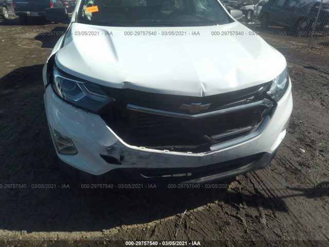 Photo 5 VIN: 3GNAXHEV4KS669880 - CHEVROLET EQUINOX 