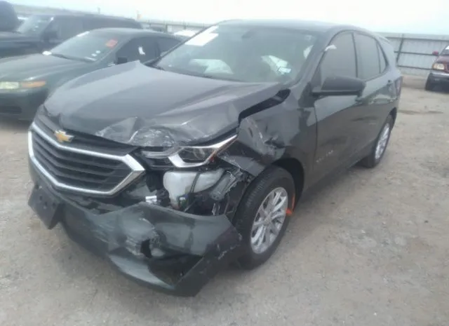 Photo 1 VIN: 3GNAXHEV4KS675128 - CHEVROLET EQUINOX 