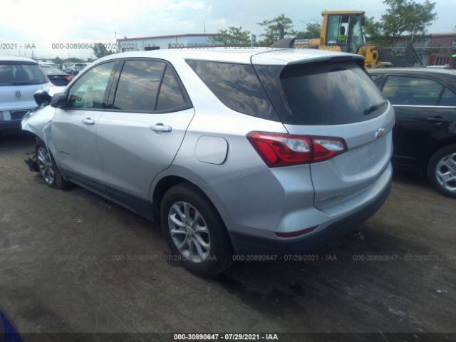 Photo 2 VIN: 3GNAXHEV4KS677011 - CHEVROLET EQUINOX 