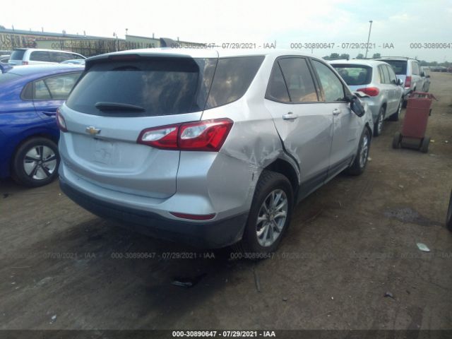 Photo 3 VIN: 3GNAXHEV4KS677011 - CHEVROLET EQUINOX 