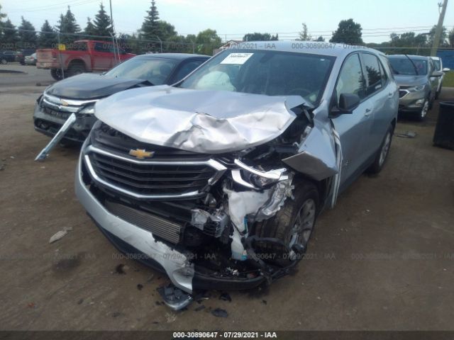 Photo 5 VIN: 3GNAXHEV4KS677011 - CHEVROLET EQUINOX 