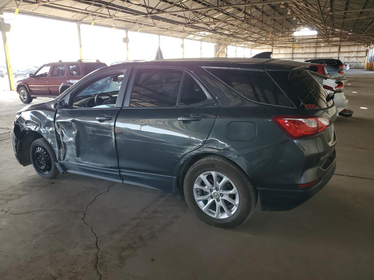 Photo 1 VIN: 3GNAXHEV4LS504686 - CHEVROLET EQUINOX 