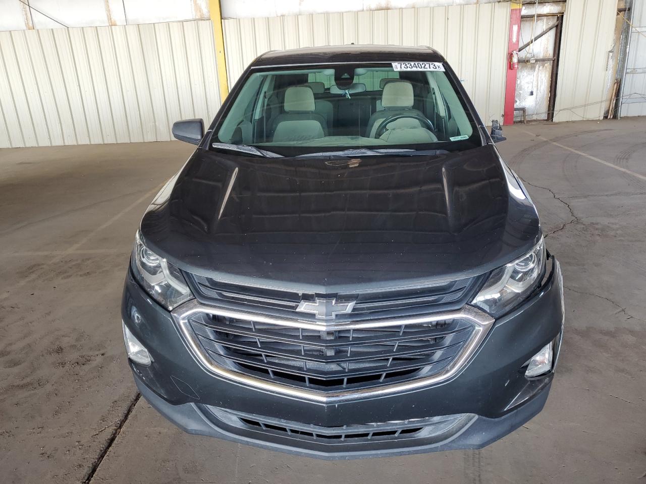 Photo 4 VIN: 3GNAXHEV4LS504686 - CHEVROLET EQUINOX 