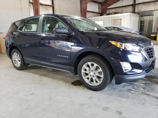 Photo 3 VIN: 3GNAXHEV4LS505546 - CHEVROLET EQUINOX LS 